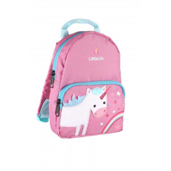 LittleLife Toddler Backpack Enhörning No Color